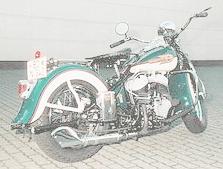 1938 Harley-Davidson WL