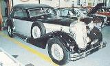 14k photo of 1938 Horch 853A sport-cabriolet by Horch Karosseriebau, Zwickau