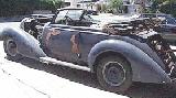 12k photo of 1939 Hanomag-Sturm Cabriolet by Gläser, Dresden