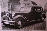 14k photo of 1939 Hanomag-Sturm 4-door 6-fenster Limousine