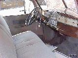 25k photo of 1943 (!?) Hudson Eight club coupe, dashboard