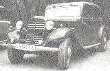 46k photo of Hanomag-Rekord 4-door Limousine, not very original
