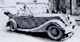 58k photo of Hanomag-Sturm Cabriolet by Hebmüller, Wülfrath