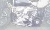50k photo of Harley-Davidson WLA, engine