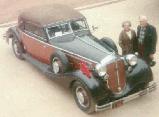 26k photo of Horch 853 factory sport-cabriolet Nr. 853339