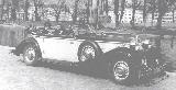 54k photo of Horch 853 sport-cabriolet by Horch Karosseriebau, Zwickau