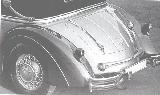 34k photo of Horch 853 sport-cabriolet by Horch Karosseriebau, Zwickau