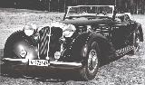 66k photo of Horch 853A roadster by Erdmann und Rossi, Berlin