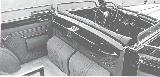 42к фото Хорьх 951 длиннобазный Пулльман-кабриолет фирмы Глезэр, приборы