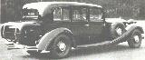 64к фото 1937 Хорьх 951 Пулльман-лимузин
