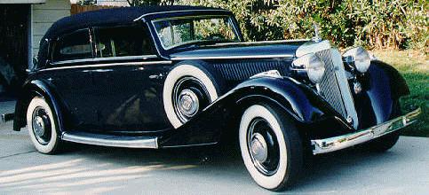 Volkswagen 1939