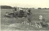 31k WW2 photo, Sd. Kfz. 221, Ukraine or Crimea