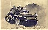 10k WW2 photo, Sd. Kfz. 222