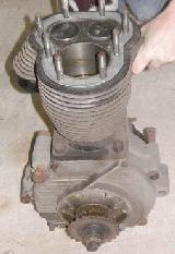 17k photo of Horex T6 motor