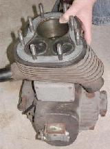 17k photo of Horex T6 motor