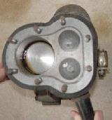 10k photo of Horex T6 motor