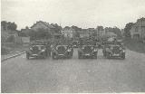 33k 1940 photo of Horch 830R Kfz.15, to Gravenhage, Holland, 1 Pz. Div.