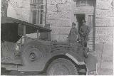 39k photo of Horch 830R Kfz.15, commendant of Zhitomir, USSR