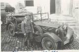 58k 1940 photo of Horch 830R Kfz.15 of Wehrmacht Heer, France