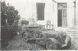 55k 1940 photo of Horch 830R Kfz.15 of Wehrmacht Heer, France