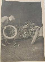 29k photo of Horex T5 or T6, Luftwaffe