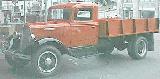 21k photo of 1934 International 1,5-ton grain truck