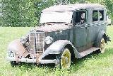 34k photo of 1935 International C1 paddy wagon