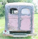 22k photo of 1935 International C1 paddy wagon