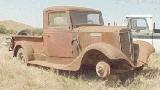 15k photo of 1935 International C-1 pickup