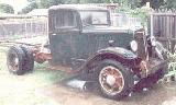 31k photo of 1936 International C30