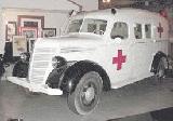 11k photo of 1937 International ambulance