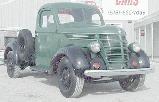 29k photo of 1937 International pickup