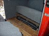 58k photo of 1925 Jewett Six special sedan, interior