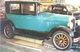 40k photo of 1925 Jewett Six brougham