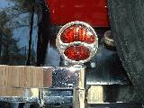 64k photo of 1925 Jewett Six special sedan, rear light