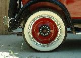51k photo of 1925 Jewett Six special sedan, wheel