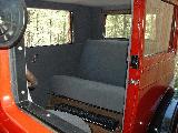 59k photo of 1925 Jewett Six special sedan, interior