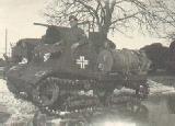 19k WW2 photo of Wehrmacht Komsomolec