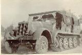 38k WW2 photo of Krauss-Maffei KM m 11