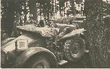 48k WW2 photo of Krupp Protze Kfz. 69