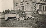 75k WW2 photo of Krupp Protze Kfz. 70, USSR