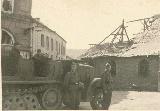 47k WW2 photo of Sd. Kfz. 7, Anti-aircraft gun Regiment