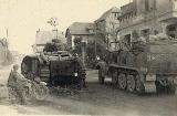 66k WW2 photo of Sd. Kfz. 7 of Luftwaffe