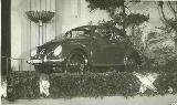 25k photo of KdF-Wagen Sonnenschein Limousine, 1939 IAA Berlin
