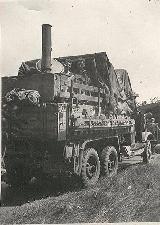 44k WW2 photo of Krupp L3H163 field kitchen