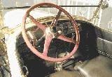 42k photo of 1929 Lincoln 124B 4-door sports touring by Brunn, dashboard