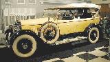 36k photo of 1929 Lincoln 124B 4-door sports touring by Brunn