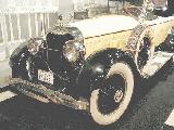 45k photo of 1929 Lincoln 124B 4-door sports touring by Brunn