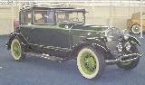 25k photo of 1929 Lincoln L coupe