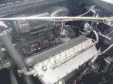 25k photo of 1936 Lincoln K 4-door sedan, engine